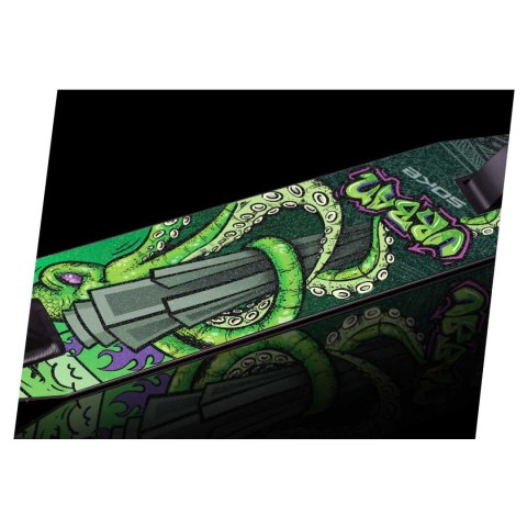 Hulajnoga wyczynowa SOKE EVO green Hulajnoga wyczynowa SOKE EVO green