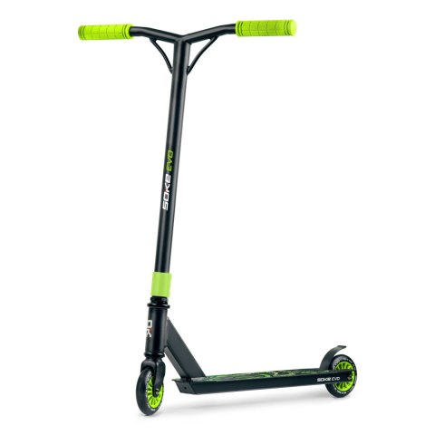 Hulajnoga wyczynowa SOKE EVO green Hulajnoga wyczynowa SOKE EVO green
