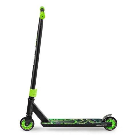 Hulajnoga wyczynowa SOKE EVO green Hulajnoga wyczynowa SOKE EVO green