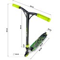 Hulajnoga wyczynowa SOKE EVO green Hulajnoga wyczynowa SOKE EVO green