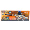 Karabin AK47 Na Kulki Wodne Hydrożelowe Graffiti Pomarańczowy Karabin AK47 Na Kulki Wodne Hydrożelowe Graffiti Pomarańczowy