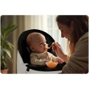 Krzesełko do karmienia Ricokids Mani czarne Krzesełko do karmienia Ricokids Mani czarne
