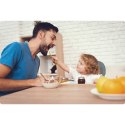 Krzesełko do karmienia Ricokids Mani szare Krzesełko do karmienia Ricokids Mani szare