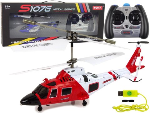 Latający Helikopter SYMA S111G R/C Zdalnie Sterowany Latający Helikopter SYMA S111G R/C Zdalnie Sterowany