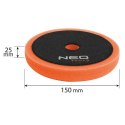 PAD POLERSKI 150*150*25MM GĄBKA ŚREDNIA PAD POLERSKI 150*150*25MM GĄBKA ŚREDNIA