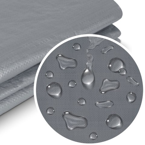 Plandeka 400 x 600 cm 120 g/m2 Plonos PL-500 Plandeka 400 x 600 cm 120 g/m2 Plonos PL-500