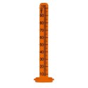 REPER DO WYLEWEK 100 MM Z TAŚMĄ 3M, 20SZT, REPER DO WYLEWEK 100 MM Z TAŚMĄ 3M, 20SZT,