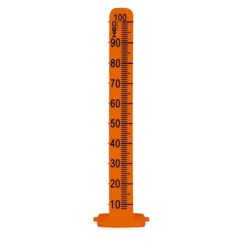 REPER DO WYLEWEK 100 MM Z TAŚMĄ 3M, 20SZT, REPER DO WYLEWEK 100 MM Z TAŚMĄ 3M, 20SZT,