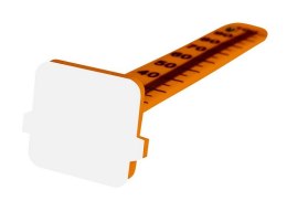 REPER DO WYLEWEK 100 MM Z TAŚMĄ 3M, 20SZT,
