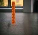REPER DO WYLEWEK 100 MM Z TAŚMĄ 3M, 20SZT, REPER DO WYLEWEK 100 MM Z TAŚMĄ 3M, 20SZT,