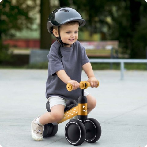 Rowerek biegowy trójkołowy dla dzieci Ricokids Rowerek biegowy trójkołowy dla dzieci Ricokids