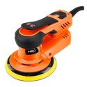 SZLIFIERKA MIMOŚRODOWA 350W,BEZSZCZOTKOWA 150MM SZLIFIERKA MIMOŚRODOWA 350W,BEZSZCZOTKOWA 150MM