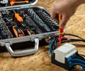 WALIZKA ELEKTRYKA 108 SZTUK WALIZKA ELEKTRYKA 108 SZTUK