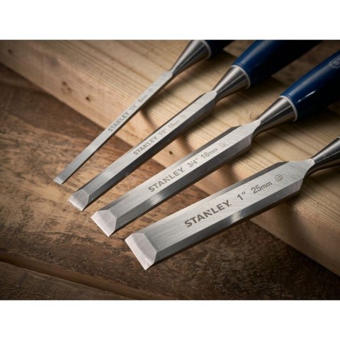 ZESTAW DŁUT PŁASKICH 4SZT. (6,12,18,25MM) ZESTAW DŁUT PŁASKICH 4SZT. (6,12,18,25MM)