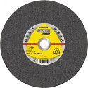 TARCZA PŁASKA A24R T1A 300*3.0*32 6807 KLINGSPOR TARCZA PŁASKA A24R T1A 300*3.0*32 6807 KLINGSPOR