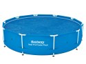 Pokrywa solarna do basenów stelażowych 305 cm Bestway 58241 Pokrywa solarna do basenów stelażowych 305 cm Bestway 58241