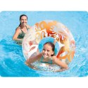 Kółko do pływania średnica 91 cm 3 kolory INTEX 59251 niebieski INTEX Kółko do pływania średnica 91 cm 3 kolory INTEX 59251 niebieski INTEX