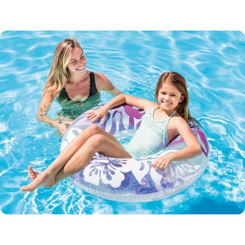 Kółko do pływania średnica 91 cm 3 kolory INTEX 59251 niebieski INTEX Kółko do pływania średnica 91 cm 3 kolory INTEX 59251 niebieski INTEX