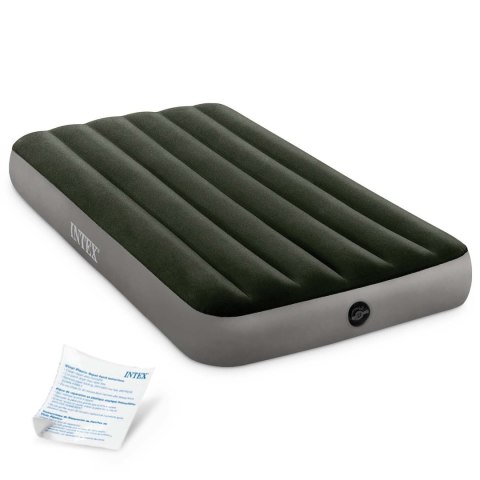 Materac dmuchany jednoosobowy INTEX 64107 INTEX Materac dmuchany jednoosobowy INTEX 64107 INTEX
