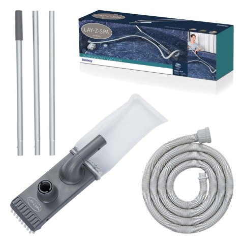 Odkurzacz do czyszczenia SPA Bestway 60323 Bestway Odkurzacz do czyszczenia SPA Bestway 60323 Bestway
