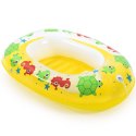 Ponton plażowy do pływania 102 x 69 cm Bestway 34037 niebieski Bestway Ponton plażowy do pływania 102 x 69 cm Bestway 34037 niebieski Bestway