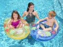 Ponton plażowy do pływania 102 x 69 cm Bestway 34037 niebieski Bestway Ponton plażowy do pływania 102 x 69 cm Bestway 34037 niebieski Bestway