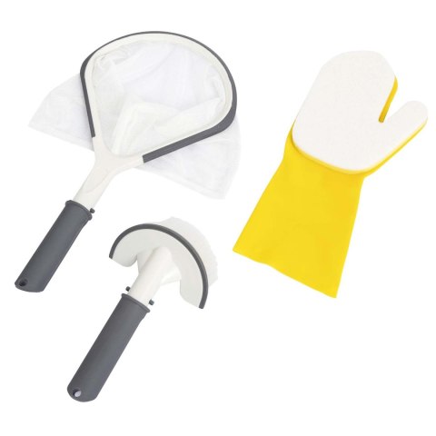 Zestaw czyszczący do SPA Bestway 60310 Bestway Zestaw czyszczący do SPA Bestway 60310 Bestway
