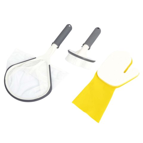 Zestaw czyszczący do SPA Bestway 60310 Bestway Zestaw czyszczący do SPA Bestway 60310 Bestway