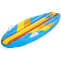 Dmuchana deska do pływania 114 x 46 cm Bestway 42046 pomarańczowy Bestway Dmuchana deska do pływania 114 x 46 cm Bestway 42046 pomarańczowy Bestway