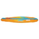 Dmuchana deska do pływania 114 x 46 cm Bestway 42046 pomarańczowy Bestway Dmuchana deska do pływania 114 x 46 cm Bestway 42046 pomarańczowy Bestway