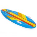 Dmuchana deska do pływania 114 x 46 cm Bestway 42046 pomarańczowy Bestway Dmuchana deska do pływania 114 x 46 cm Bestway 42046 pomarańczowy Bestway