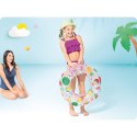 Kółko do pływania z nadrukiem średnica 61 cm INTEX 59241 ananas INTEX Kółko do pływania z nadrukiem średnica 61 cm INTEX 59241 ananas INTEX