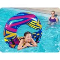 Koło do pływania 107cm Bestway 36228 biały Bestway Koło do pływania 107cm Bestway 36228 biały Bestway