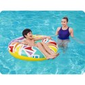 Koło do pływania 107cm Bestway 36228 biały Bestway Koło do pływania 107cm Bestway 36228 biały Bestway
