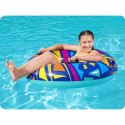 Koło do pływania 107cm Bestway 36228 biały Bestway Koło do pływania 107cm Bestway 36228 biały Bestway