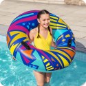 Koło do pływania 107cm Bestway 36228 biały Bestway Koło do pływania 107cm Bestway 36228 biały Bestway