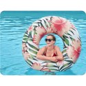 Koło do pływania 119cm Bestway 36237 różowy Bestway Koło do pływania 119cm Bestway 36237 różowy Bestway