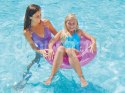 Koło do pływania dla dzieci o średnicy 76 cm INTEX 59260 różowy INTEX Koło do pływania dla dzieci o średnicy 76 cm INTEX 59260 różowy INTEX