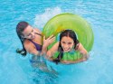 Koło do pływania dla dzieci o średnicy 76 cm INTEX 59260 różowy INTEX Koło do pływania dla dzieci o średnicy 76 cm INTEX 59260 różowy INTEX