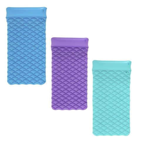 Materac plażowy Float n Roll 213 x 86 cm Bestway 44020 fioletowy Bestway Materac plażowy Float n Roll 213 x 86 cm Bestway 44020 fioletowy Bestway