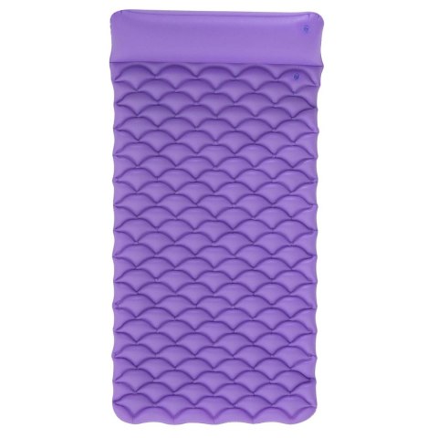 Materac plażowy Float n Roll 213 x 86 cm Bestway 44020 fioletowy Bestway Materac plażowy Float n Roll 213 x 86 cm Bestway 44020 fioletowy Bestway
