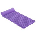 Materac plażowy Float n Roll 213 x 86 cm Bestway 44020 fioletowy Bestway Materac plażowy Float n Roll 213 x 86 cm Bestway 44020 fioletowy Bestway