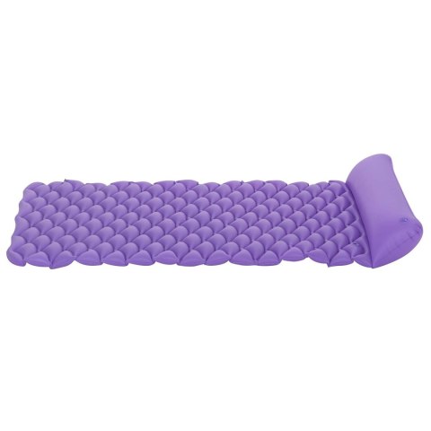 Materac plażowy Float n Roll 213 x 86 cm Bestway 44020 fioletowy Bestway Materac plażowy Float n Roll 213 x 86 cm Bestway 44020 fioletowy Bestway