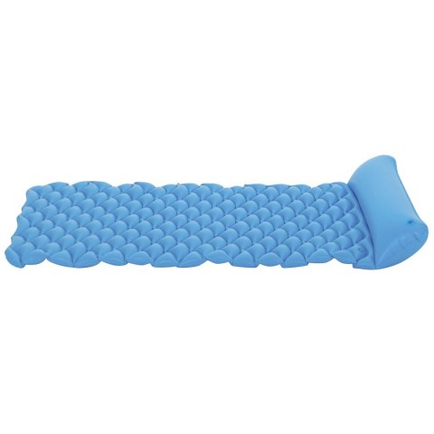 Materac plażowy Float n Roll 213 x 86 cm Bestway 44020 fioletowy Bestway Materac plażowy Float n Roll 213 x 86 cm Bestway 44020 fioletowy Bestway