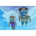 Zestaw do nurkowania turkusowy Bestway 24018 Bestway Zestaw do nurkowania turkusowy Bestway 24018 Bestway