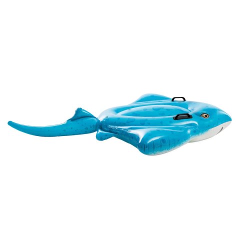 Dmuchany materac płaszczka 185 x 145 cm INTEX 57576 INTEX Dmuchany materac płaszczka 185 x 145 cm INTEX 57576 INTEX