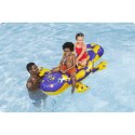 Dmuchany materac salamandra 191 x 119 cm Bestway 41502 Bestway Dmuchany materac salamandra 191 x 119 cm Bestway 41502 Bestway