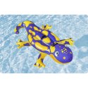 Dmuchany materac salamandra 191 x 119 cm Bestway 41502 Bestway Dmuchany materac salamandra 191 x 119 cm Bestway 41502 Bestway