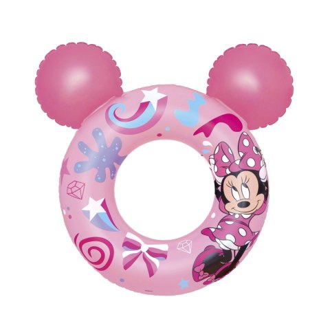 Kółko do pływania Minnie 76 cm Bestway 9102N Bestway Kółko do pływania Minnie 76 cm Bestway 9102N Bestway