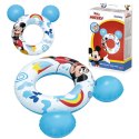 Koło do pływania Mickey 76 cm Bestway 9102K Bestway Koło do pływania Mickey 76 cm Bestway 9102K Bestway